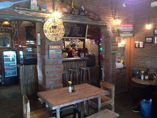 The Cabin Coffee Shop